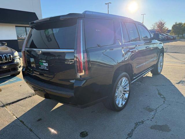 Photo of 2016 Black Raven Cadillac Escalade