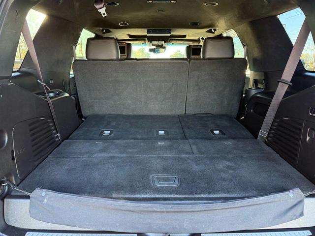Photo of 2016 Black Raven Cadillac Escalade
