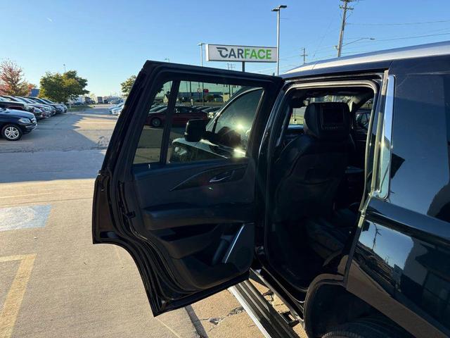 Photo of 2016 Black Raven Cadillac Escalade