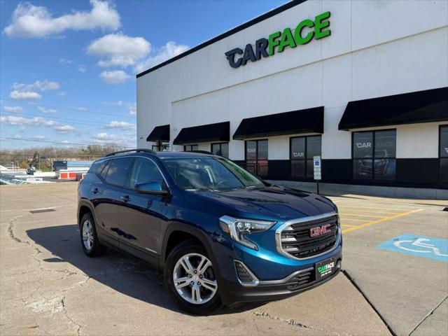 2019 GMC Terrain