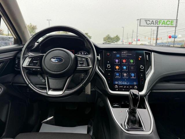 Photo of 2022 Crystal White Pearl Subaru Outback