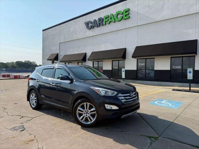 2013 Hyundai Santa Fe
