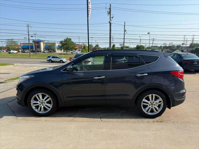 2013 Hyundai Santa Fe