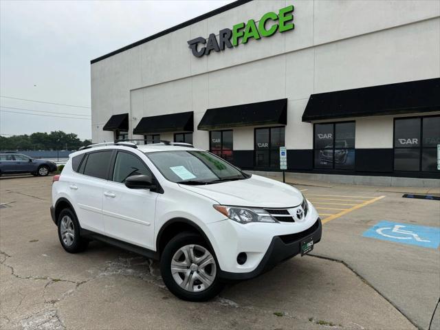 2013 Toyota RAV4