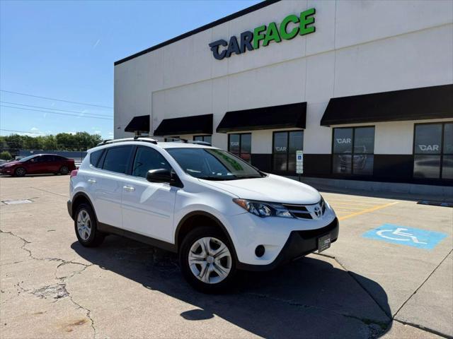 2013 Toyota RAV4