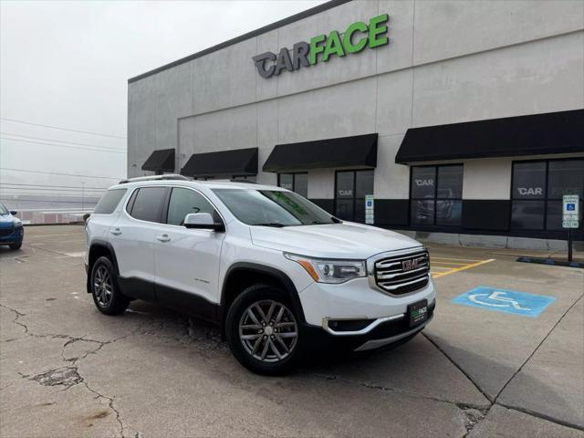2018 GMC Acadia