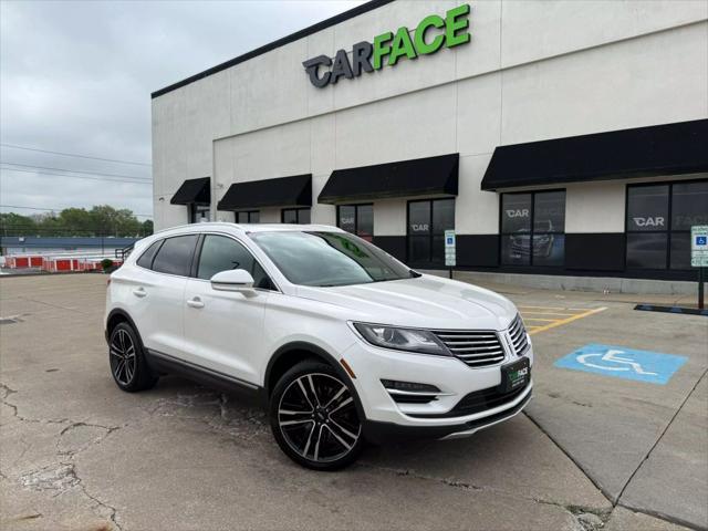 2017 Lincoln MKC