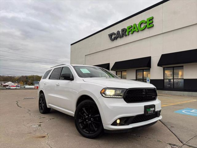 2018 Dodge Durango