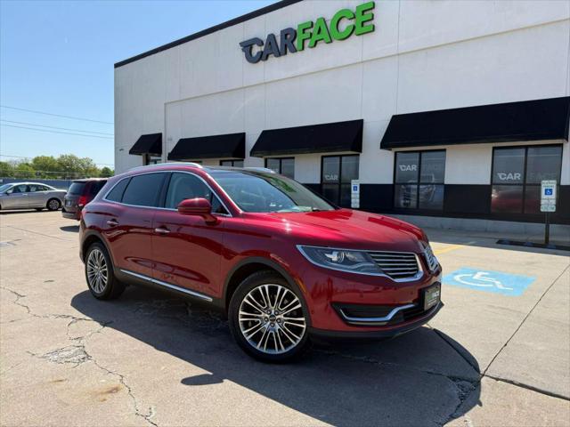 2016 Lincoln MKX