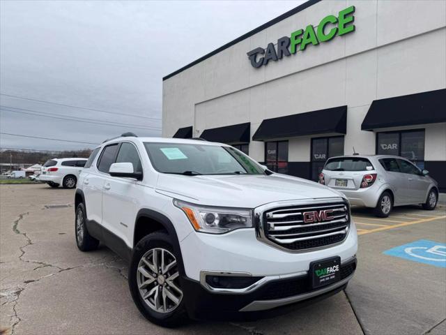 2017 GMC Acadia