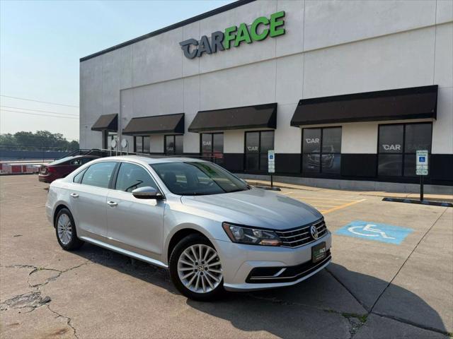 2017 Volkswagen Passat