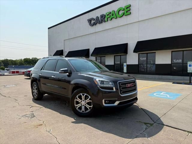 2016 GMC Acadia