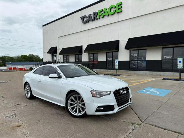 2015 Audi A5