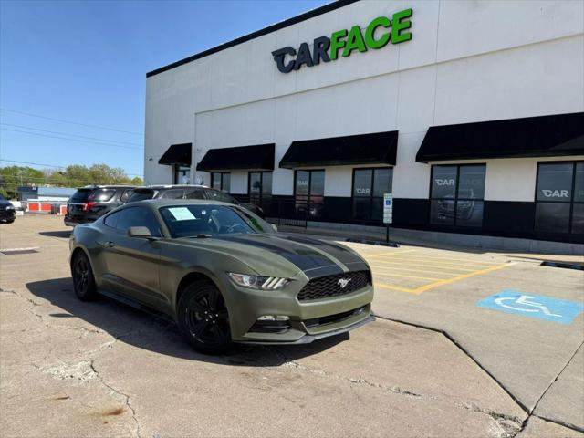2016 Ford Mustang