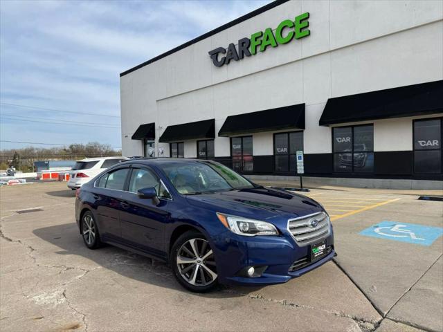 2015 Subaru Legacy