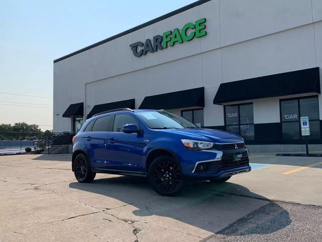 2017 Mitsubishi Outlander Sport