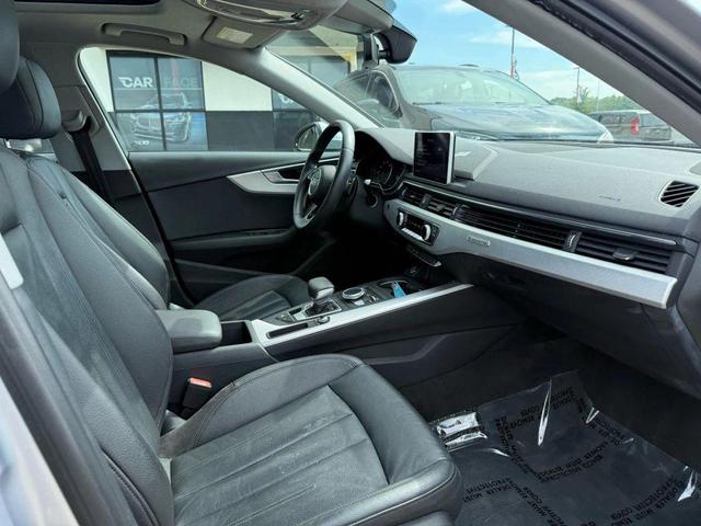 Photo of 2017 Silver Audi A4
