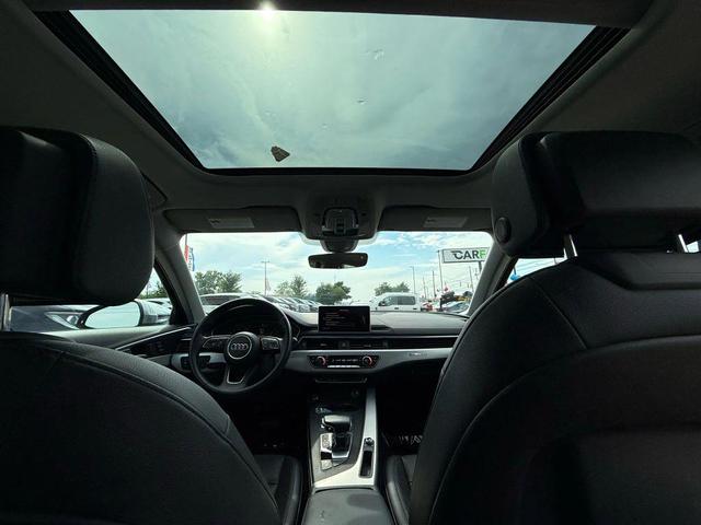 Photo of 2017 Silver Audi A4