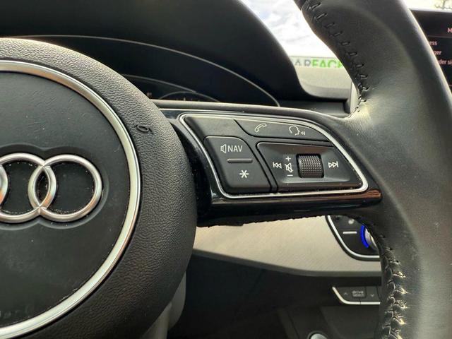 Photo of 2017 Silver Audi A4