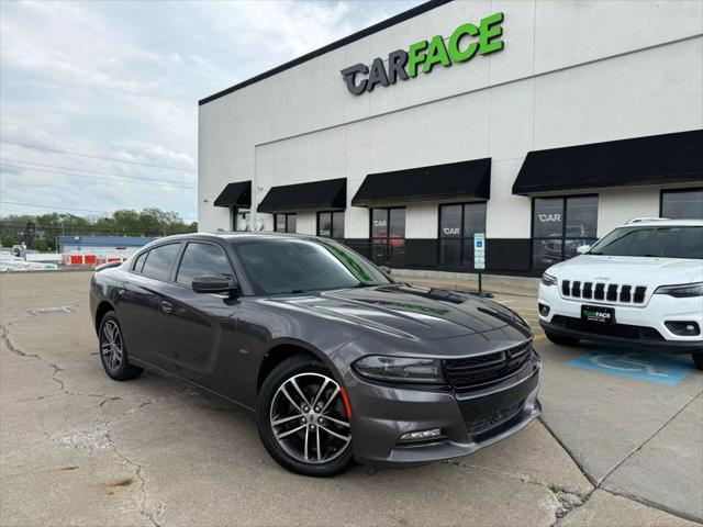 2018 Dodge Charger