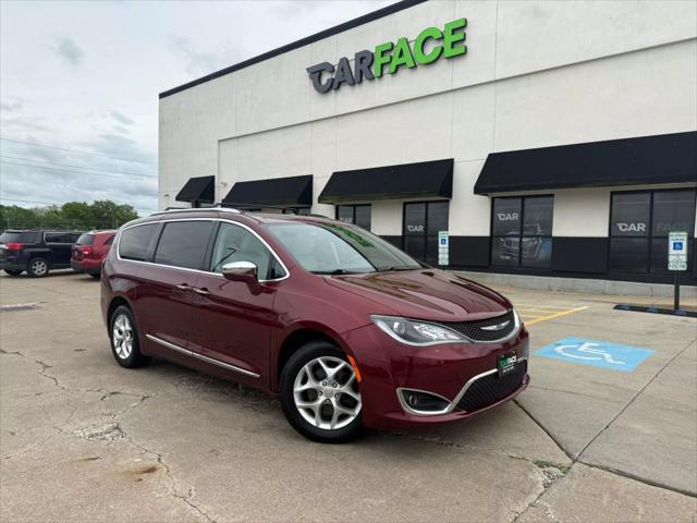 2020 Chrysler Pacifica