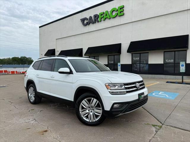 2020 Volkswagen Atlas