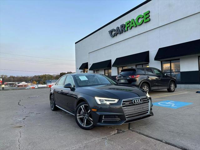 2018 Audi A4