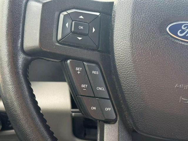 Photo of 2017 Oxford White Ford F-150
