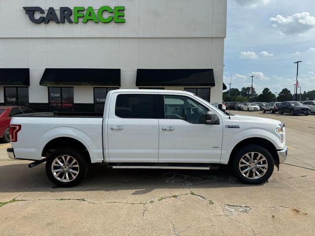 Photo of 2017 Oxford White Ford F-150