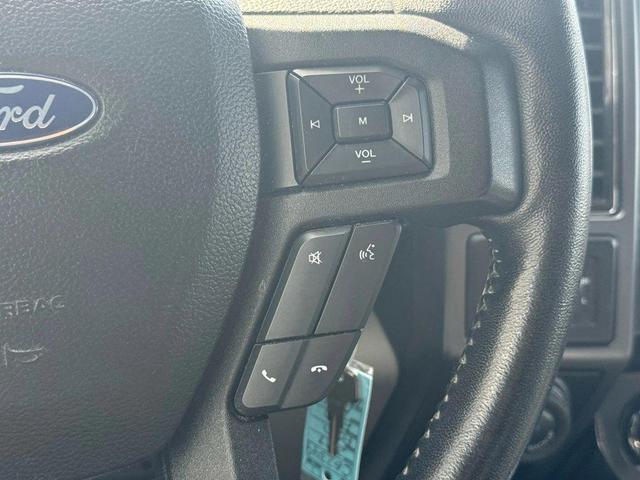 Photo of 2017 Oxford White Ford F-150