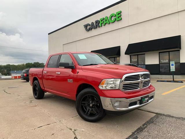 2016 RAM 1500