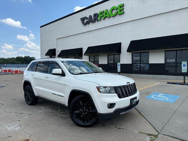 2012 Jeep Grand Cherokee