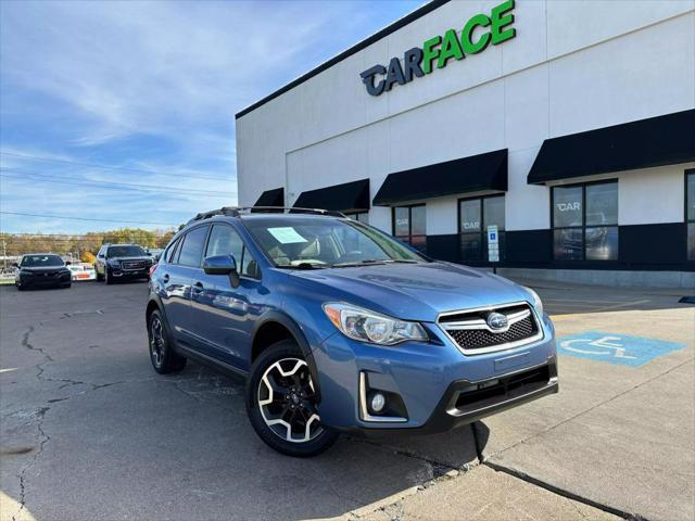 2016 Subaru Crosstrek