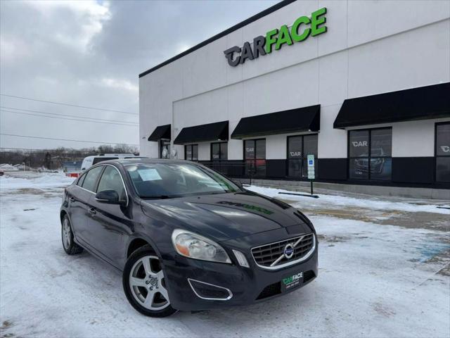 2013 Volvo S60