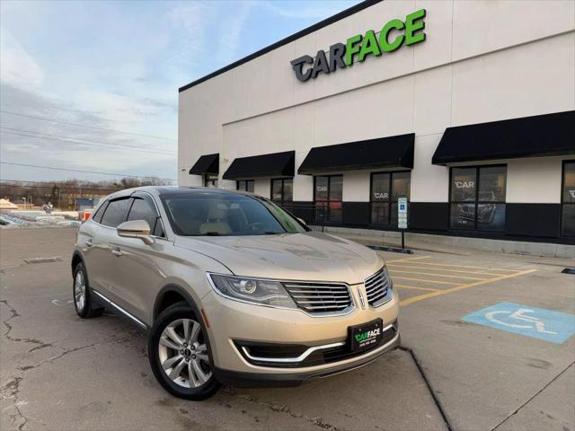 2017 Lincoln MKX