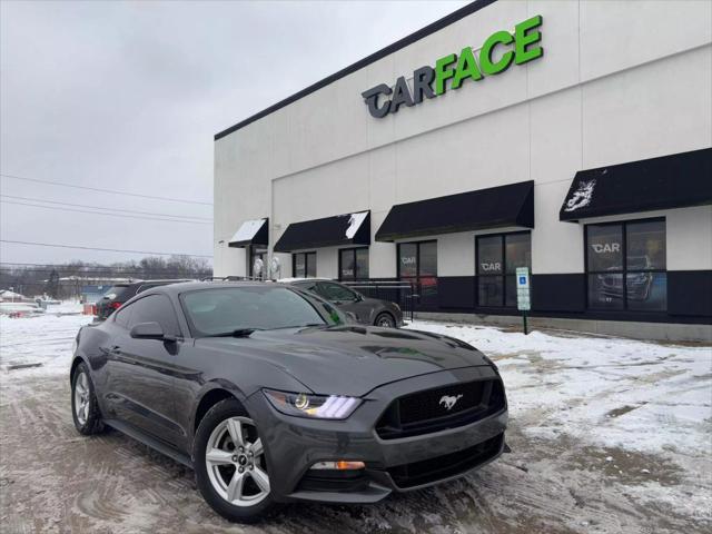 2017 Ford Mustang