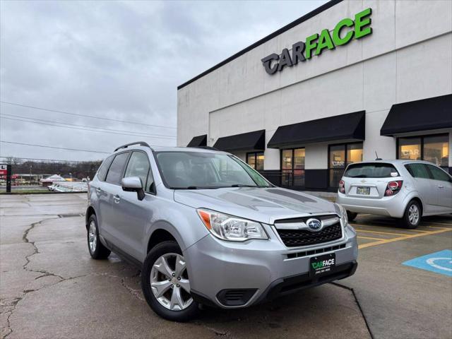 2014 Subaru Forester