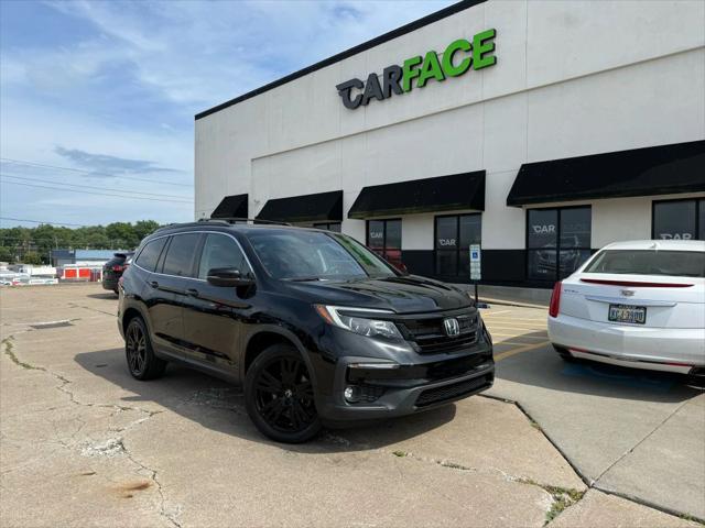 2021 Honda Pilot