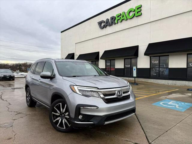 2019 Honda Pilot