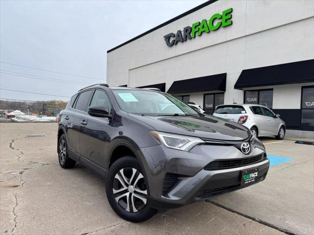 2016 Toyota RAV4