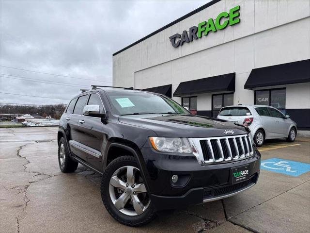 2012 Jeep Grand Cherokee