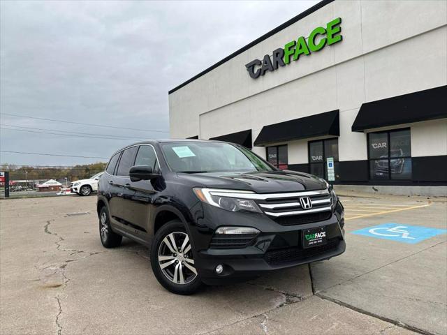 2017 Honda Pilot