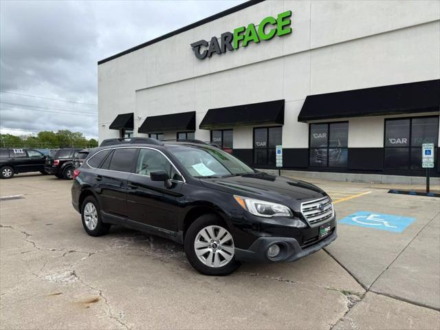 2016 Subaru Outback