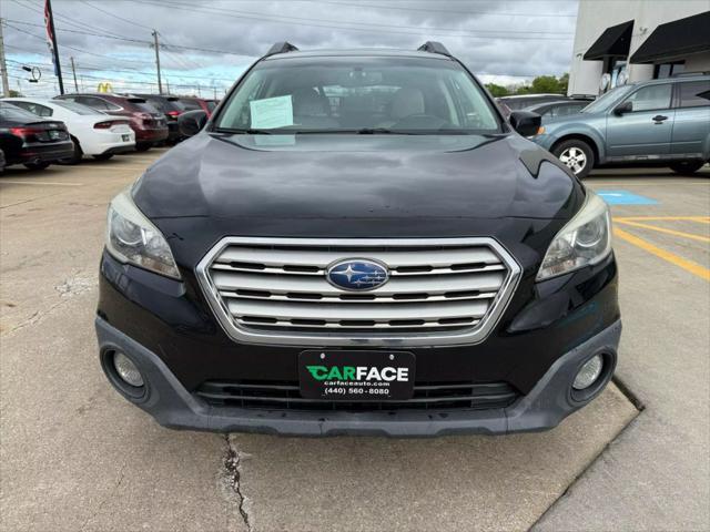 2016 Subaru Outback