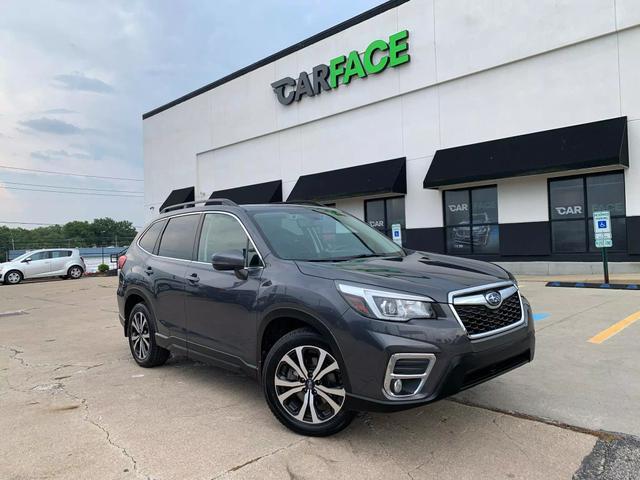 2020 Subaru Forester