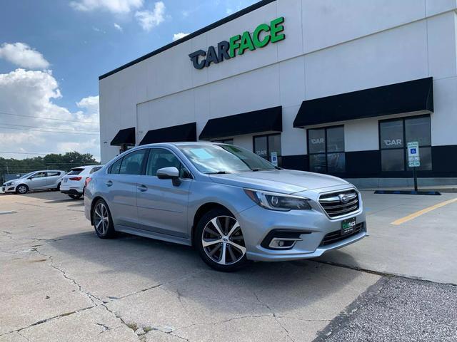 2018 Subaru Legacy