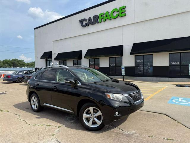 2011 Lexus Rx 350
