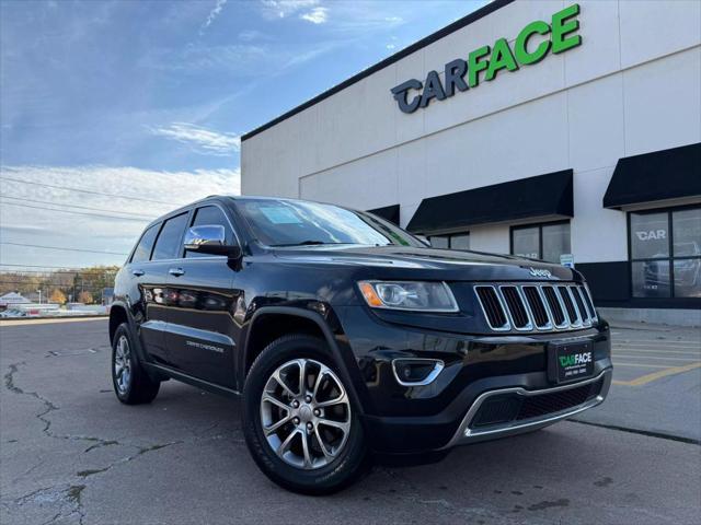 2015 Jeep Grand Cherokee