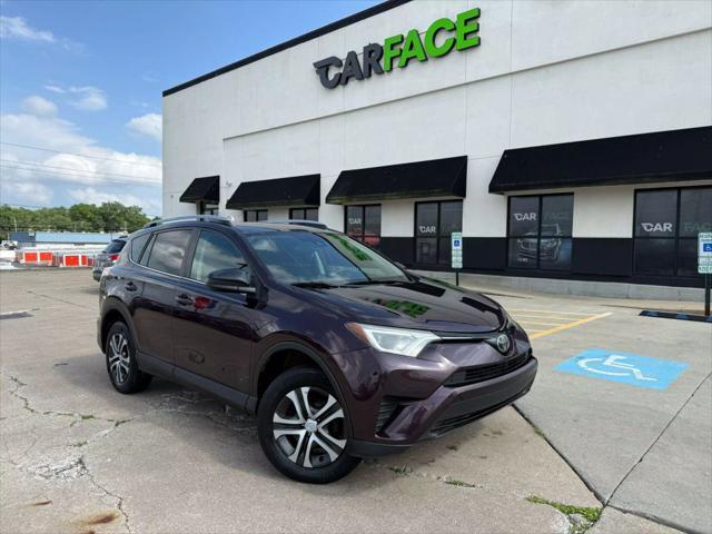 2017 Toyota RAV4