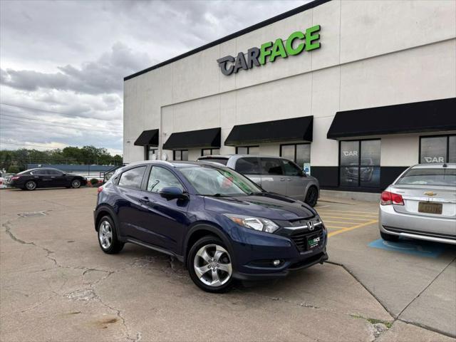 2016 Honda HR-V